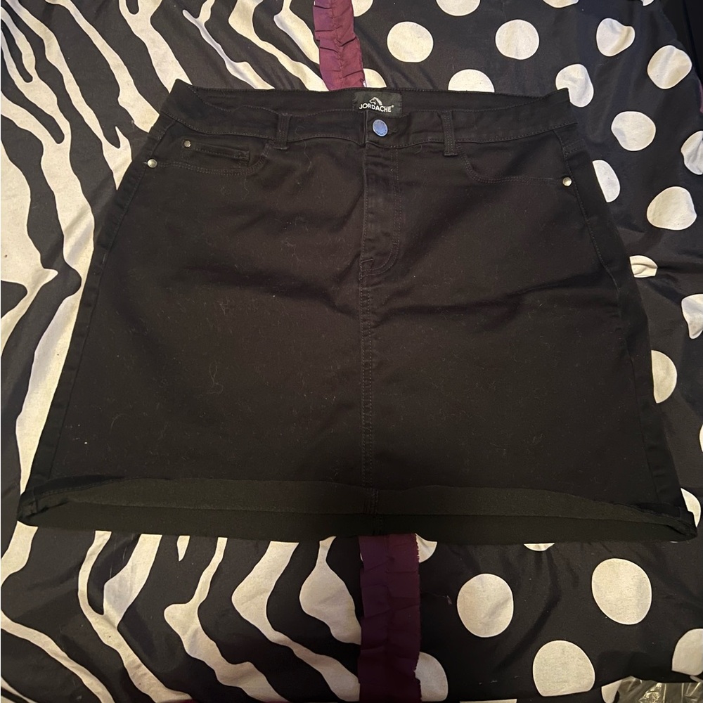 Vintage Jean skirt